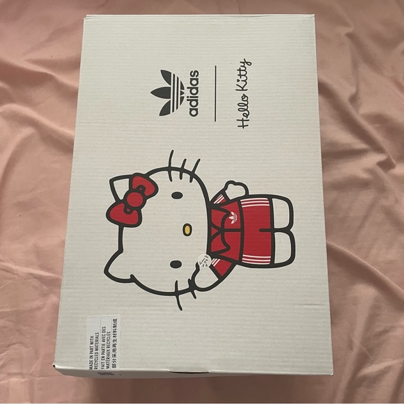adidas Shoes - hello kitty authentic adidas shoes🩷BNIB